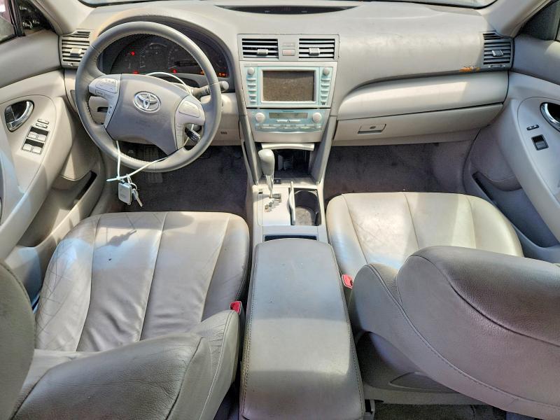 62157696 :رقم المزاد ، JTNBB46K873020455 vin ، 2007 Toyota Camry مزاد بيع