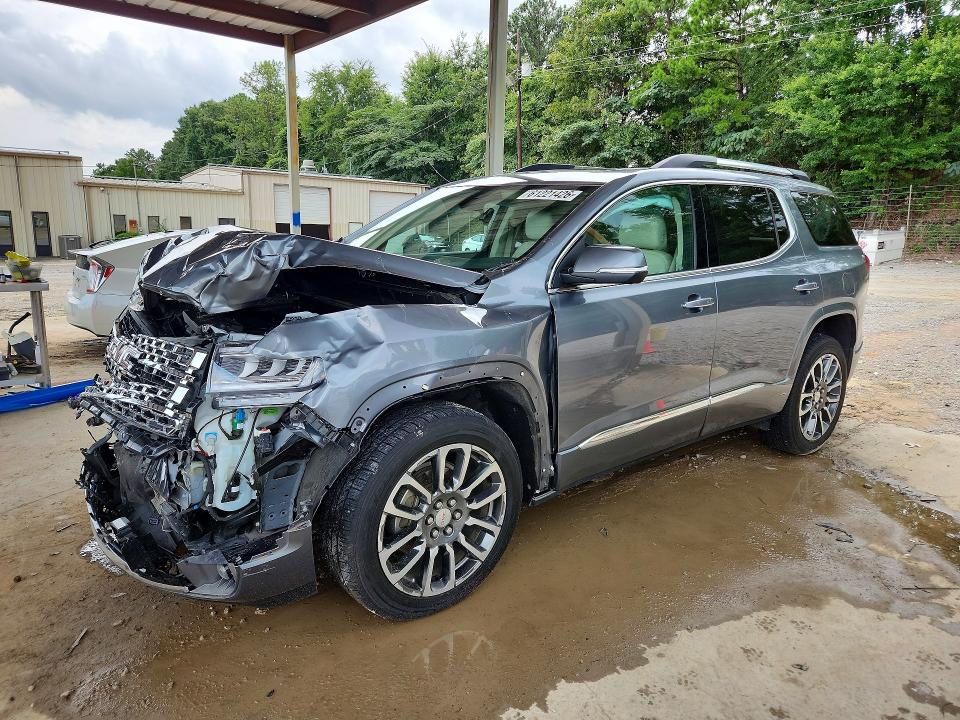 Aukcja sprzedaży 2020 Gmc Acadia, vin: 1GKKNPLS8LZ132797, numer aukcji: 61221426