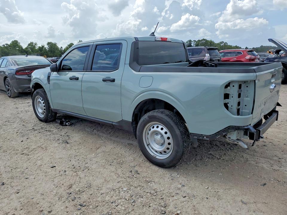 2024 Ford Maverick მანქანა იყიდება აუქციონზე, vin: 3FTTW8A33RRA19111, აუქციონის ნომერი: 60566916