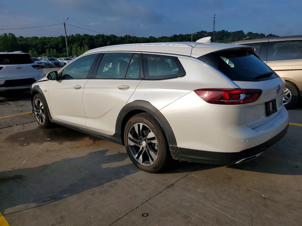 Aukcja sprzedaży 2019 Buick Regal Tourx, vin: W04GV8SX9K1030646, numer aukcji: 59706206