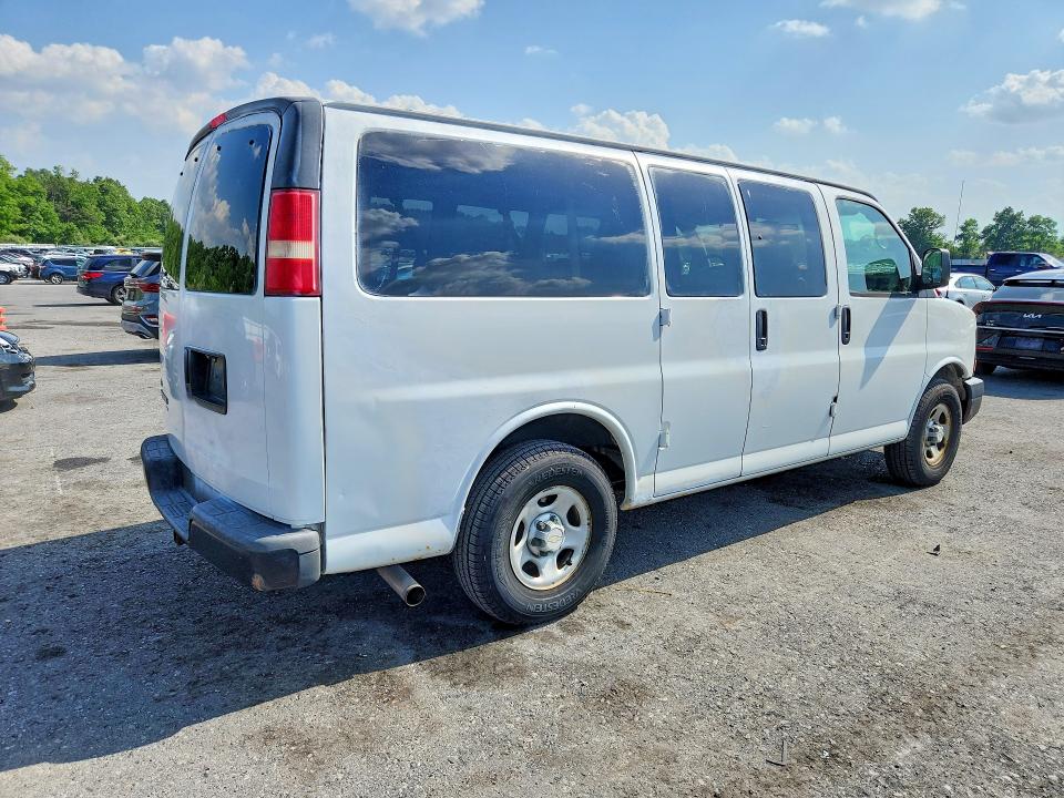 Продаж на аукціоні авто 2007 Chevrolet Express G1500, vin: 1GNFH15Z571213439, номер лоту: 59815186