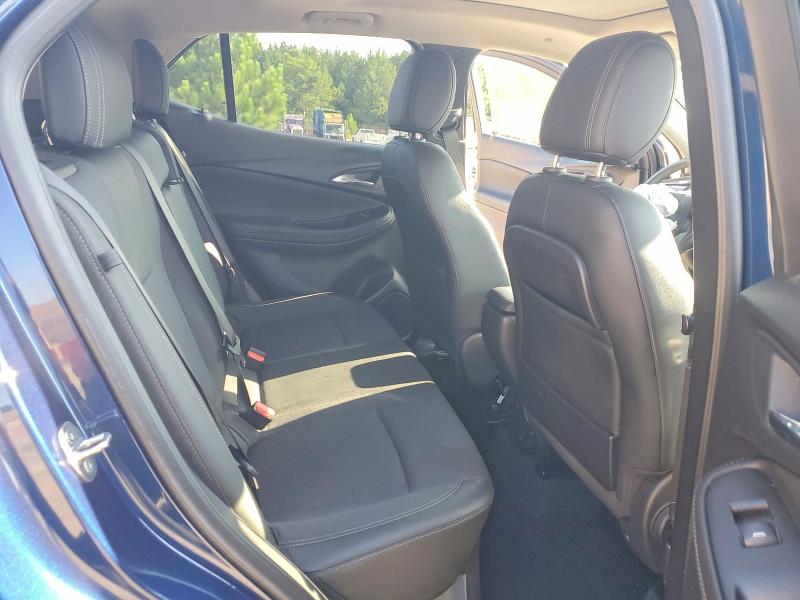 Aukcja sprzedaży 2022 Buick Encore Gx, vin: KL4MMDSL6NB110626, numer aukcji: 63120856