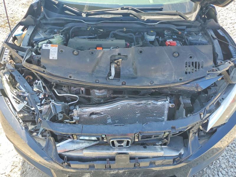 Продажа на аукционе авто 2017 Honda Civic, vin: 19XFC2F70HE076984, номер лота: 62597336