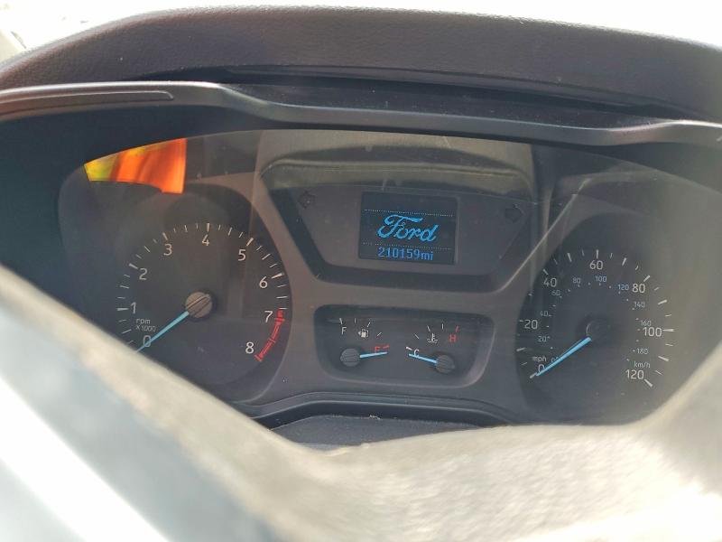 63416776 :رقم المزاد ، 1FTNE9ZM0FKA55675 vin ، 2015 Ford Transit مزاد بيع