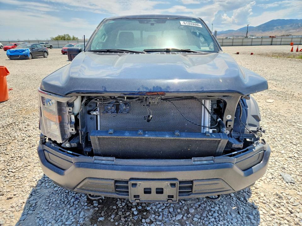 2023 Ford F150 მანქანა იყიდება აუქციონზე, vin: 1FTMF1E50PKF32681, აუქციონის ნომერი: 61355686
