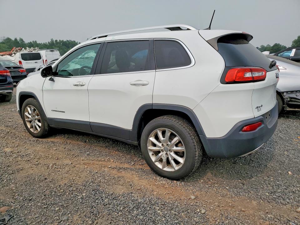 2016 Jeep Cherokee მანქანა იყიდება აუქციონზე, vin: 1C4PJMDB6GW340419, აუქციონის ნომერი: 61376986