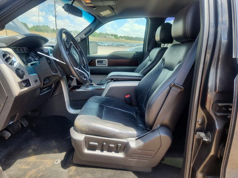 61901776 :رقم المزاد ، 1FTFW1ET2CFB83582 vin ، 2012 Ford F150 مزاد بيع