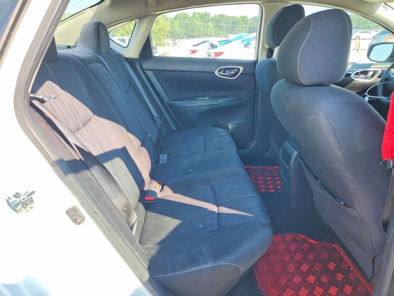 Продажа на аукционе авто 2017 Nissan Sentra, vin: 3N1AB7APXHY259604, номер лота: 63242826