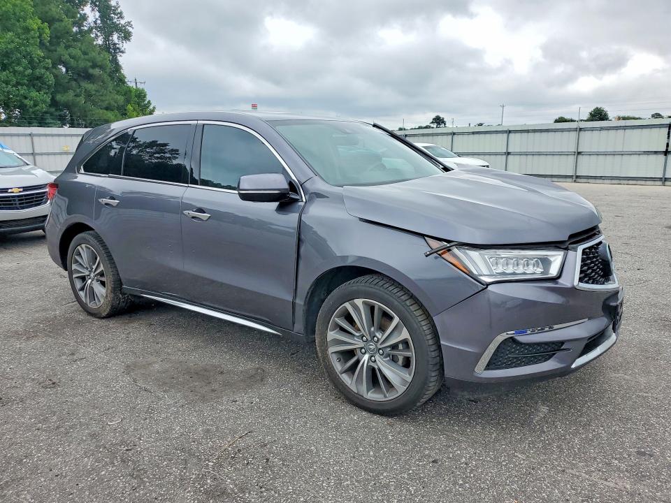Aukcja sprzedaży 2017 Acura Mdx, vin: 5FRYD4H52HB032863, numer aukcji: 60311396
