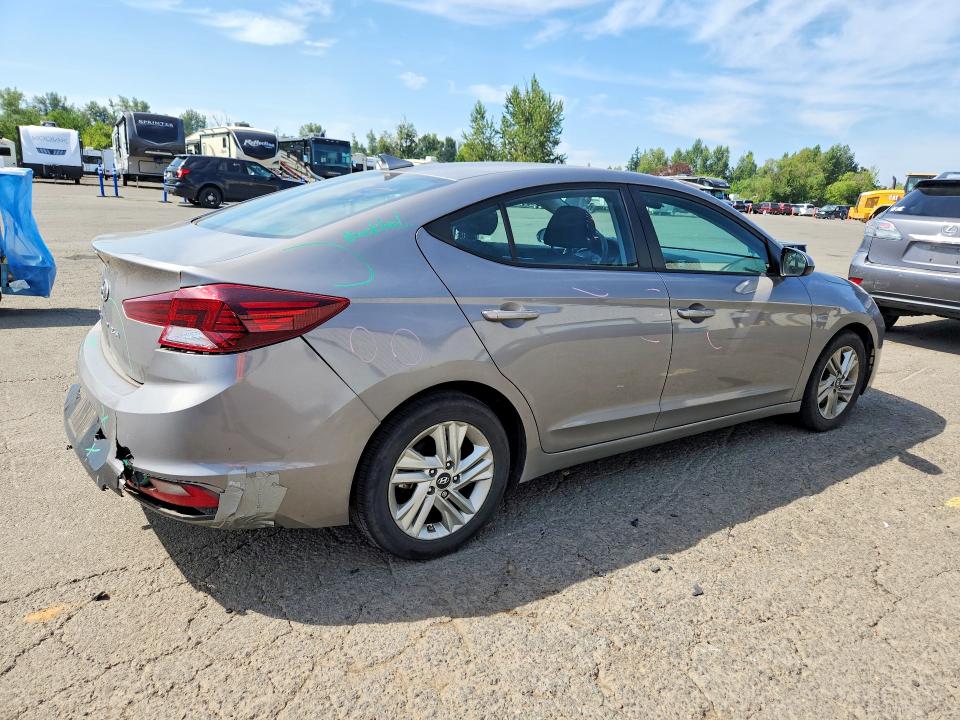 Aukcja sprzedaży 2020 Hyundai Elantra, vin: KMHD84LF6LU072153, numer aukcji: 60161956