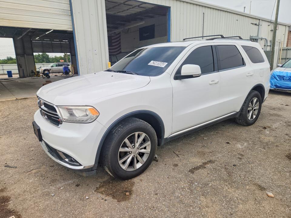 2014 Dodge Durango მანქანა იყიდება აუქციონზე, vin: 1C4RDJDG0EC592577, აუქციონის ნომერი: 62588566