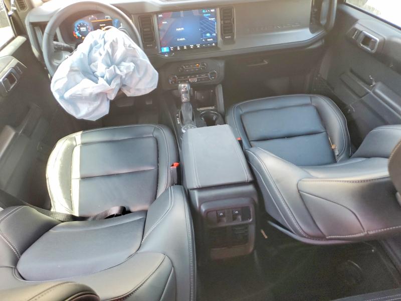 Продаж на аукціоні авто 2025 Ford Bronco, vin: 1FMEE9BPXSLA47667, номер лоту: 59826806
