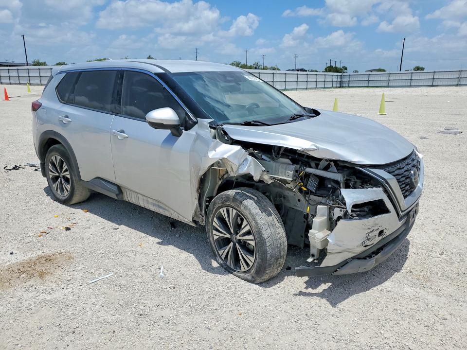 Продаж на аукціоні авто 2021 Nissan Rogue, vin: 5N1AT3BA1MC839108, номер лоту: 59324606