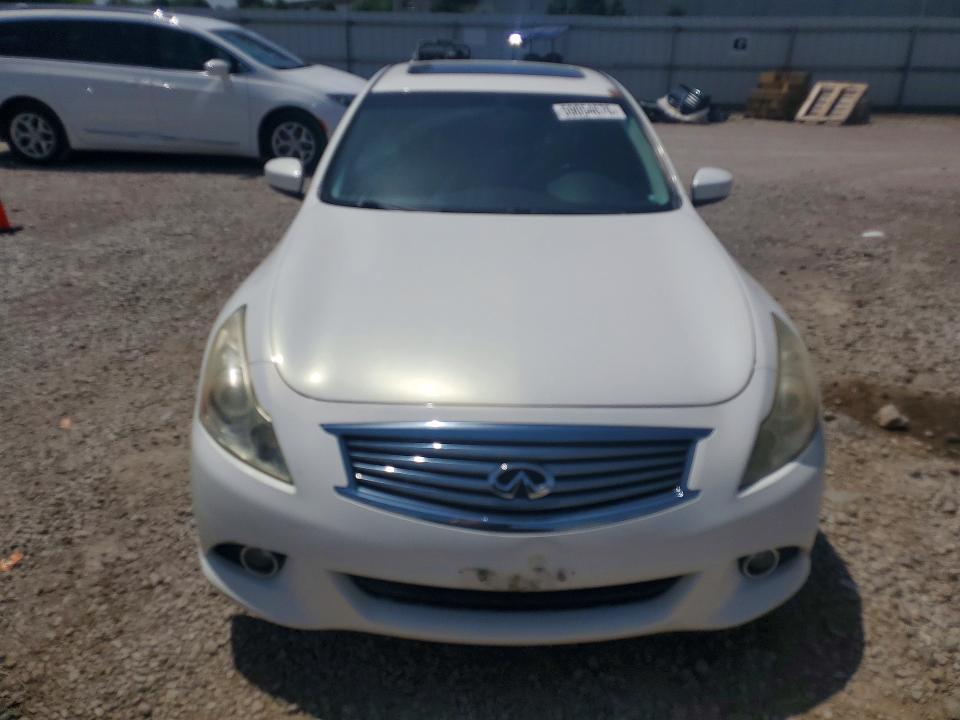 Продажа на аукционе авто 2011 Infiniti G25 Sedan, vin: JN1DV6AR8BM650633, номер лота: 59054676
