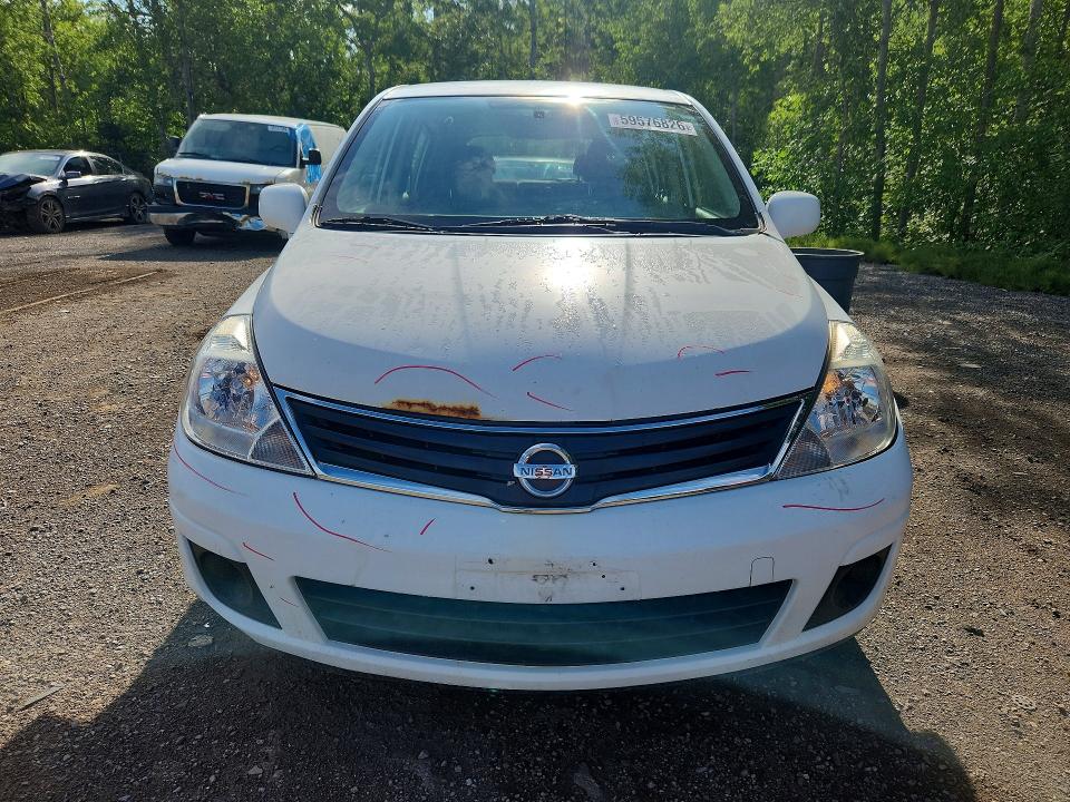 Продаж на аукціоні авто 2010 Nissan Versa, vin: 3N1BC1CPXAL426851, номер лоту: 59576826