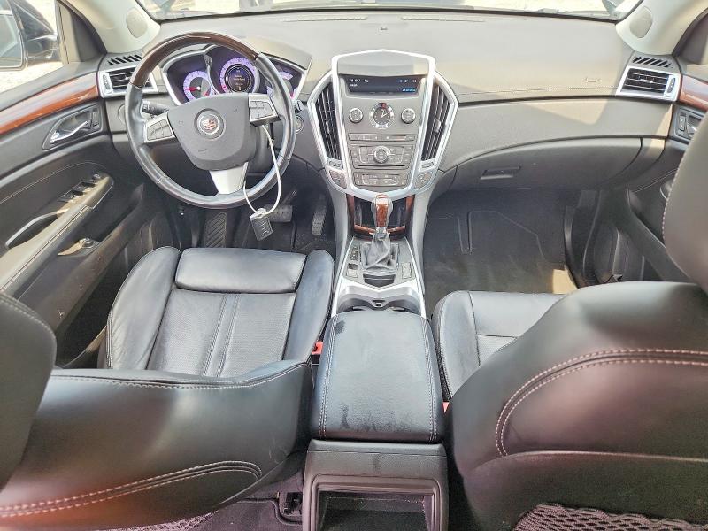 62599236 :رقم المزاد ، 3GYFNAE3XCS656542 vin ، 2012 Cadillac Srx مزاد بيع
