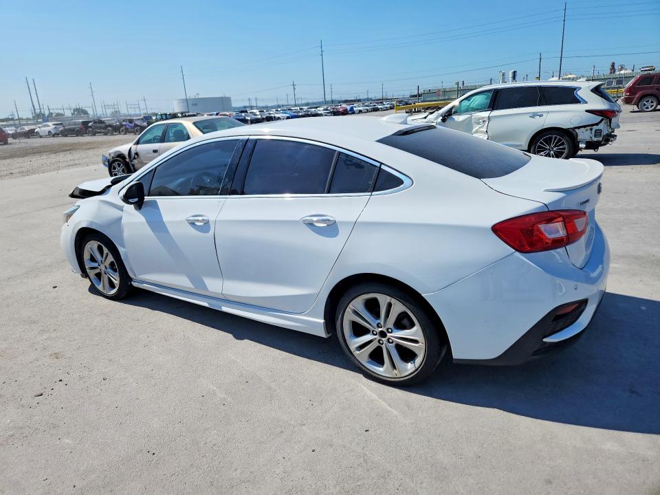 2016 Chevrolet Cruze მანქანა იყიდება აუქციონზე, vin: 1G1BG5SM5G7310964, აუქციონის ნომერი: 60401236
