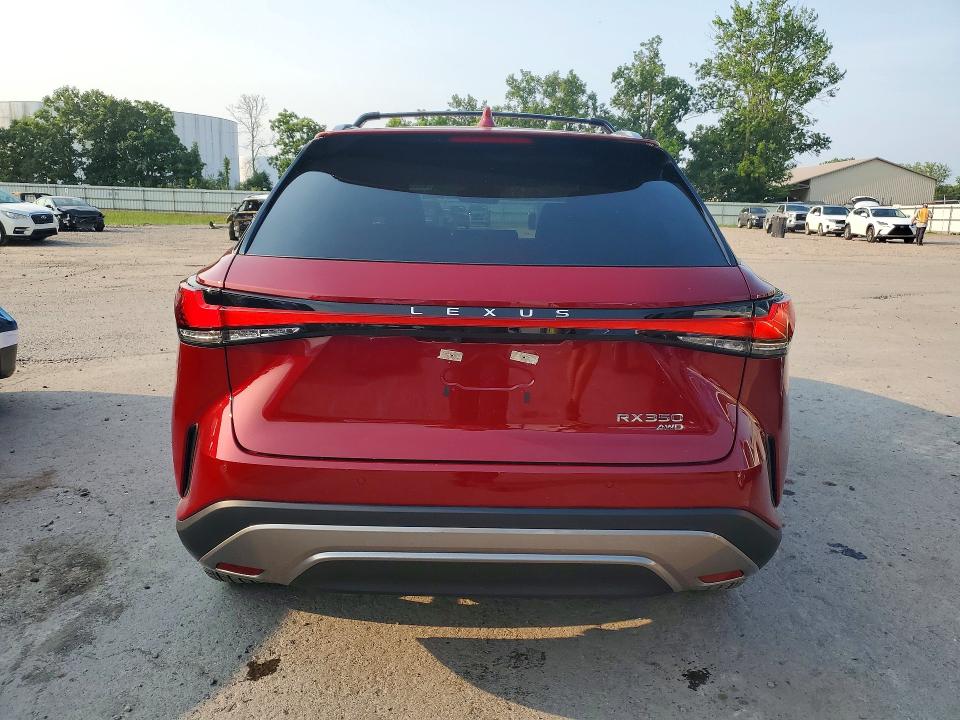Продажа на аукционе авто 2024 Lexus Rx 350, vin: 2T2BAMCA0RC088581, номер лота: 60830066