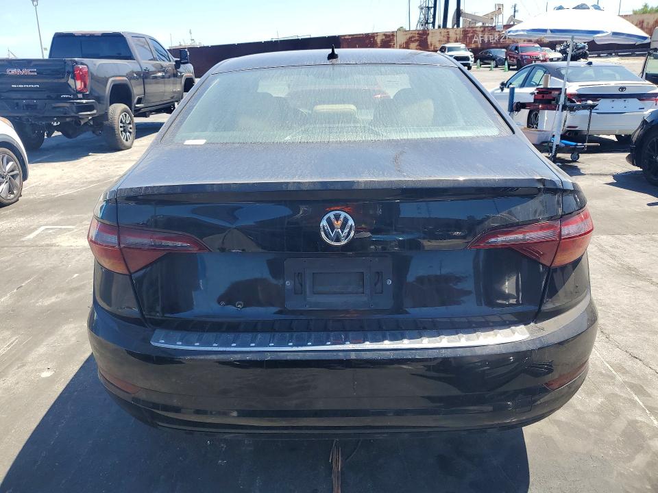 Продажа на аукционе авто 2019 Volkswagen Jetta, vin: 3VWCB7BU2KM212962, номер лота: 61568766