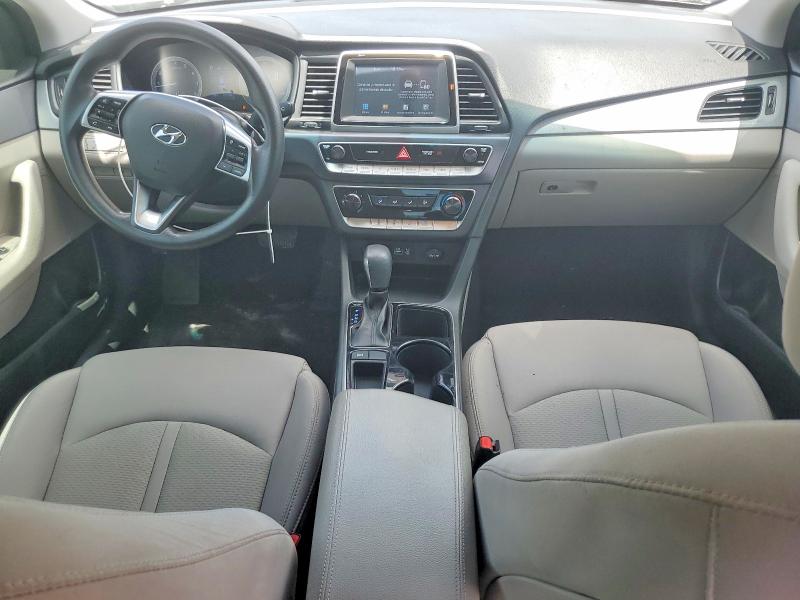 60631086 :رقم المزاد ، 5NPE24AF9KH771542 vin ، 2019 Hyundai Sonata مزاد بيع