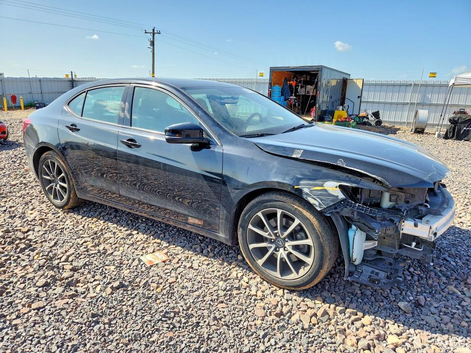 61497966 :رقم المزاد ، 19UUB3F58FA001188 vin ، 2015 Acura Tlx مزاد بيع