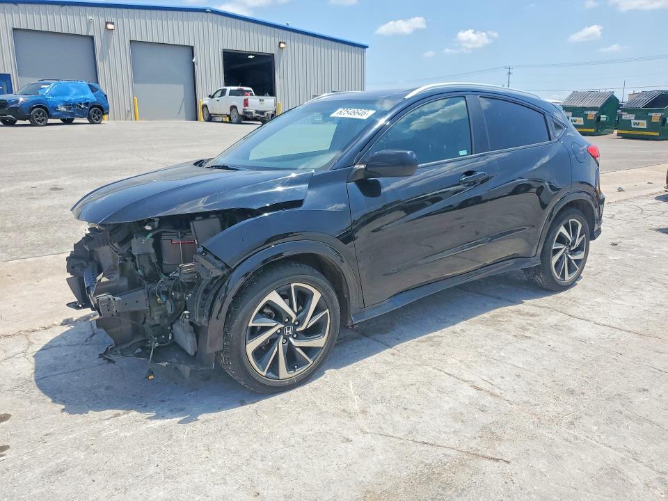 Aukcja sprzedaży 2019 Honda Hr-v, vin: 3CZRU6H19KG718358, numer aukcji: 62546646