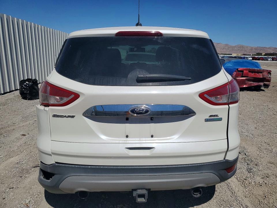 Продажа на аукционе авто 2013 Ford Escape, vin: 1FMCU0H91DUC93860, номер лота: 58336986