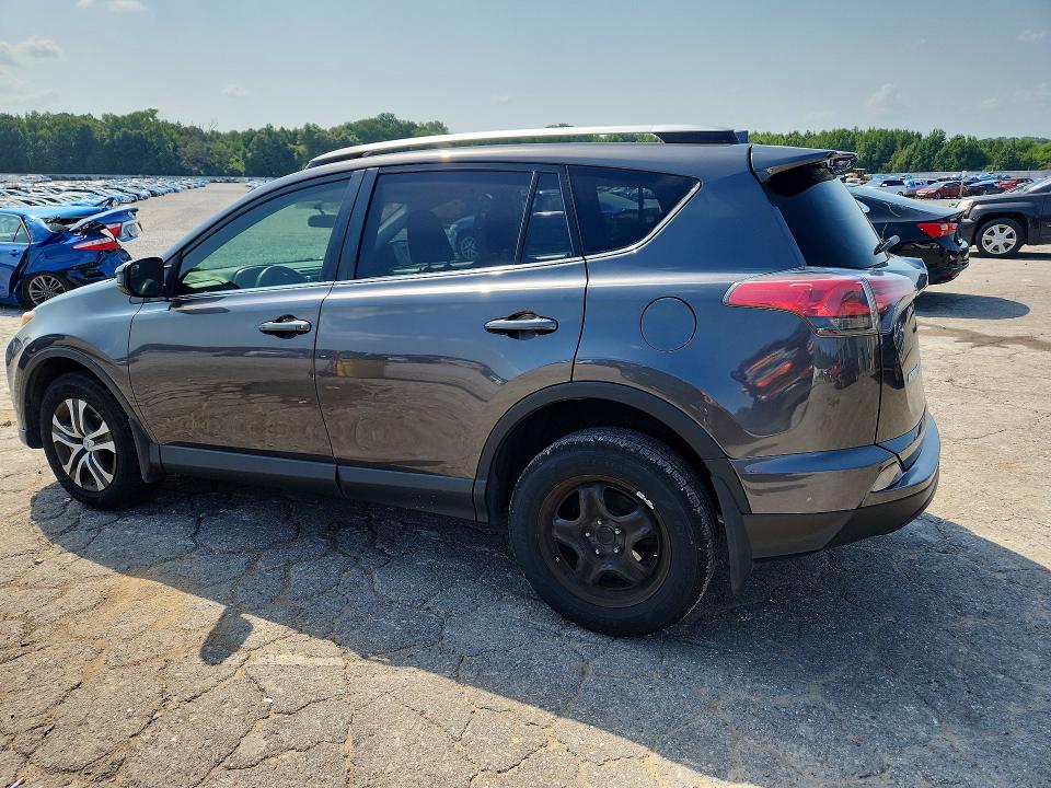 62878246 :رقم المزاد ، JTMZFREV1GJ081786 vin ، 2016 Toyota Rav4 مزاد بيع