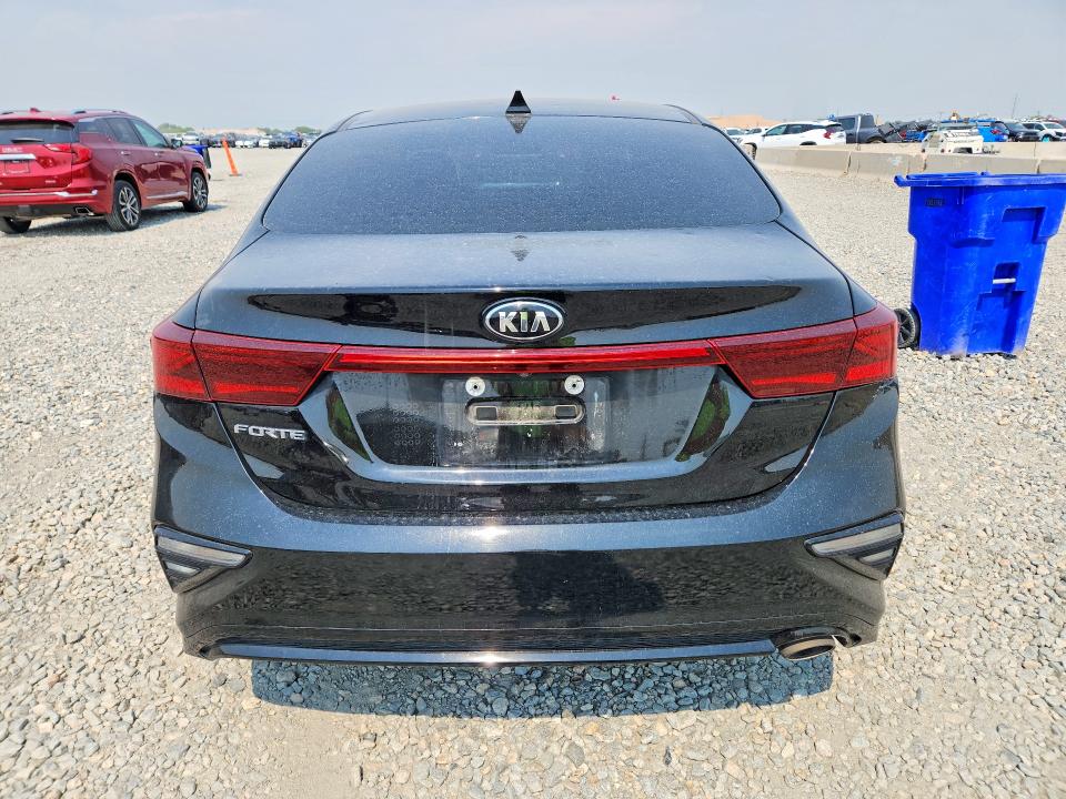 Aukcja sprzedaży 2019 Kia Forte, vin: 3KPF24AD0KE083713, numer aukcji: 59989496