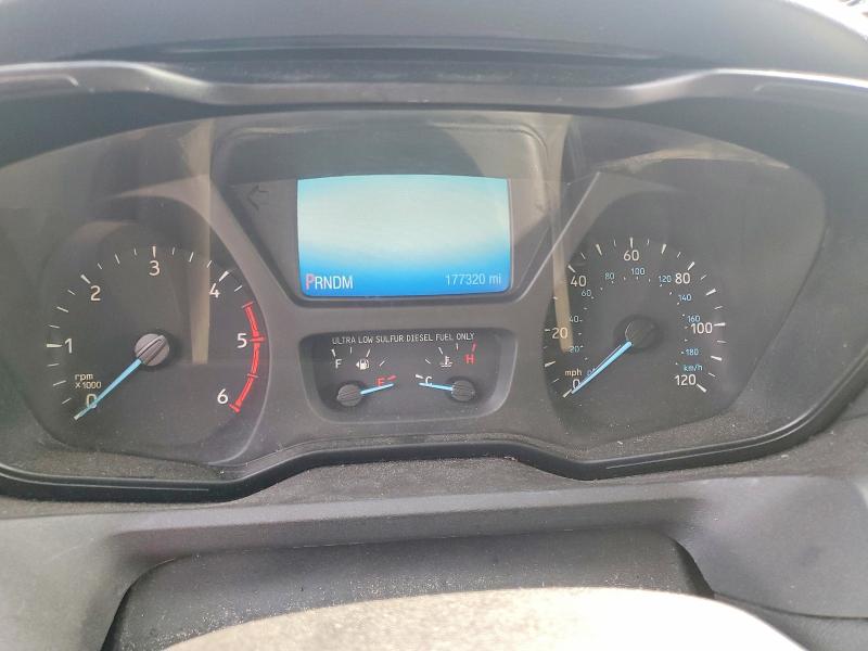 59405696 :رقم المزاد ، 1FTYE2CV6GKA80846 vin ، 2016 Ford Transit مزاد بيع