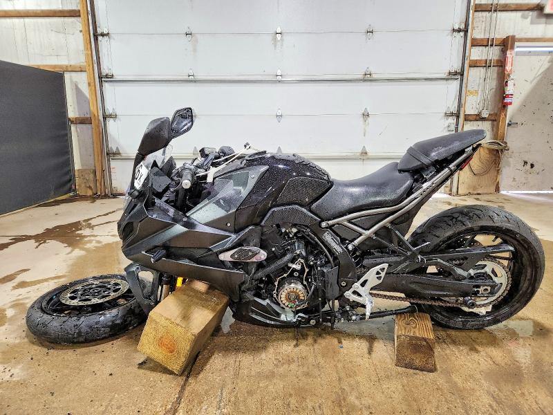 2025 Suzuki Gsx800 მანქანა იყიდება აუქციონზე, vin: JS1EM13B2S7100148, აუქციონის ნომერი: 62958886