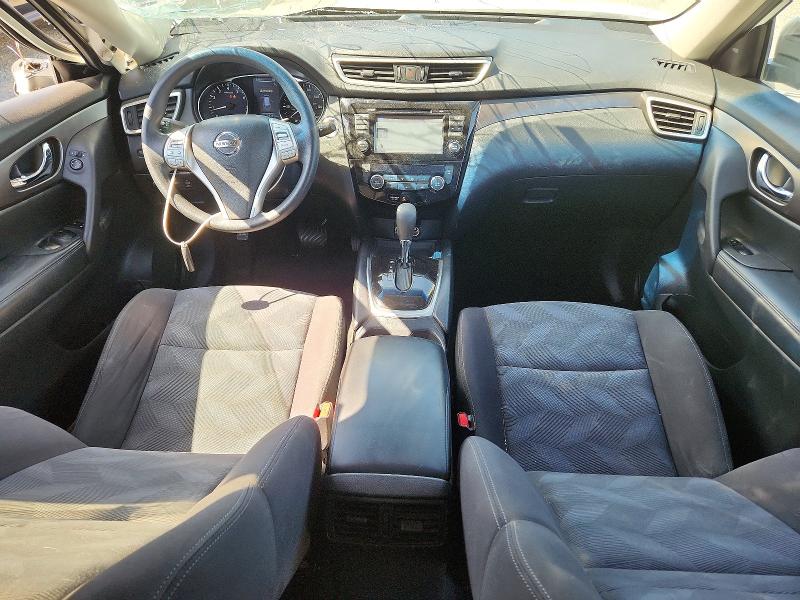 Продажа на аукционе авто 2016 Nissan Rogue, vin: KNMAT2MT9GP729594, номер лота: 62501686