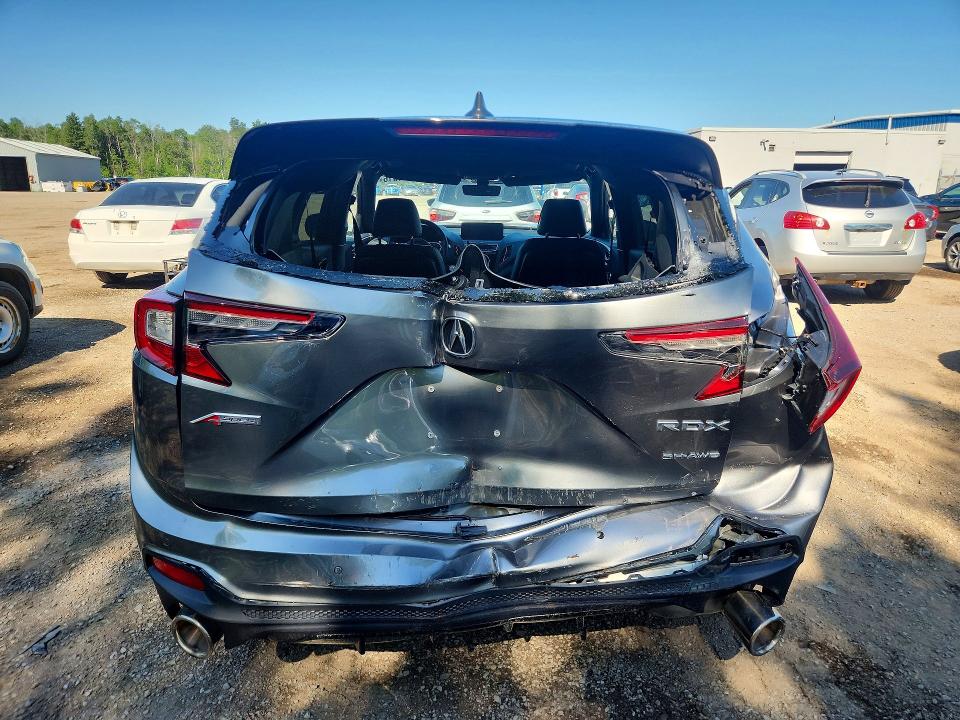Aukcja sprzedaży 2025 Acura Rdx, vin: 5J8TC2H62SL801878, numer aukcji: 61871316
