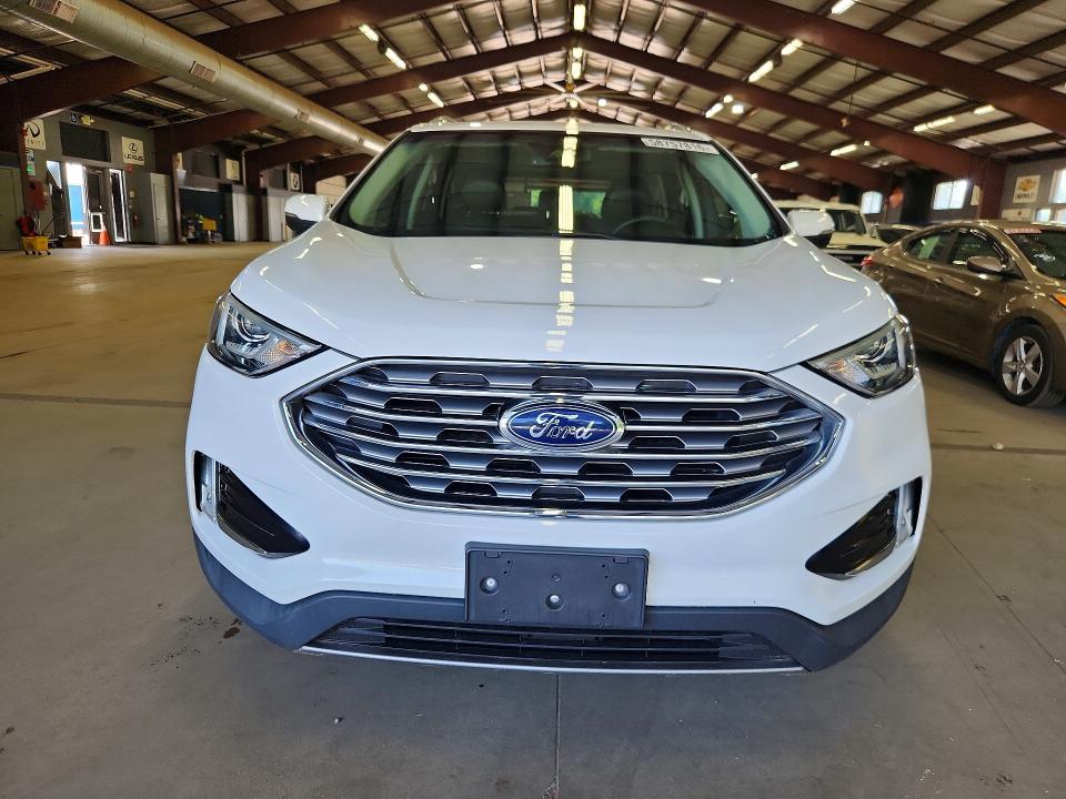 58757816 :رقم المزاد ، 2FMPK3J95KBB61898 vin ، 2019 Ford Edge مزاد بيع