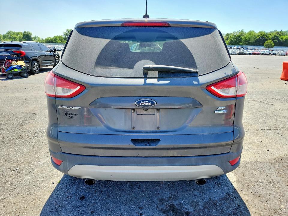 2015 Ford Escape მანქანა იყიდება აუქციონზე, vin: 1FMCU9GX4FUC85128, აუქციონის ნომერი: 59705736