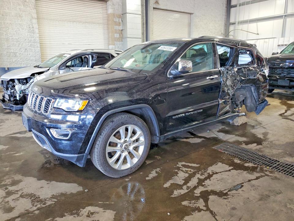 Продаж на аукціоні авто 2017 Jeep Grand Cherokee, vin: 1C4RJFBG2HC851048, номер лоту: 60603366