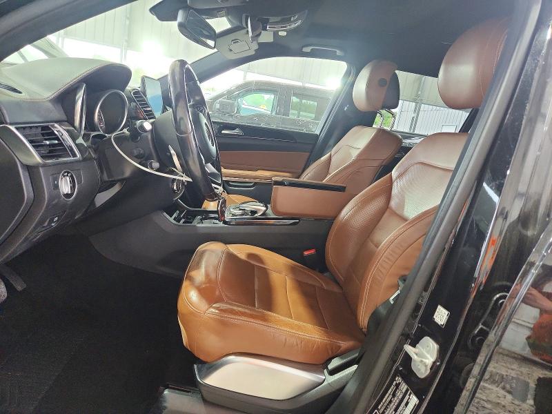63232016 :رقم المزاد ، 4JGDF7DE4HA795747 vin ، 2017 Mercedes-benz Gls مزاد بيع