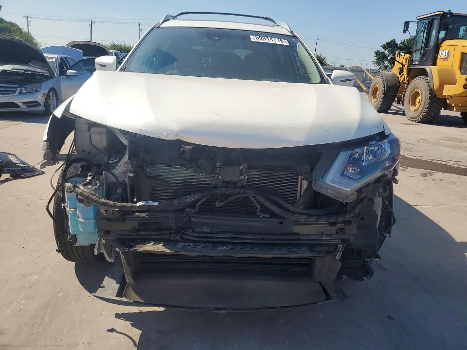 Продаж на аукціоні авто 2020 Nissan Rogue, vin: 5N1AT2MT5LC755090, номер лоту: 59914716