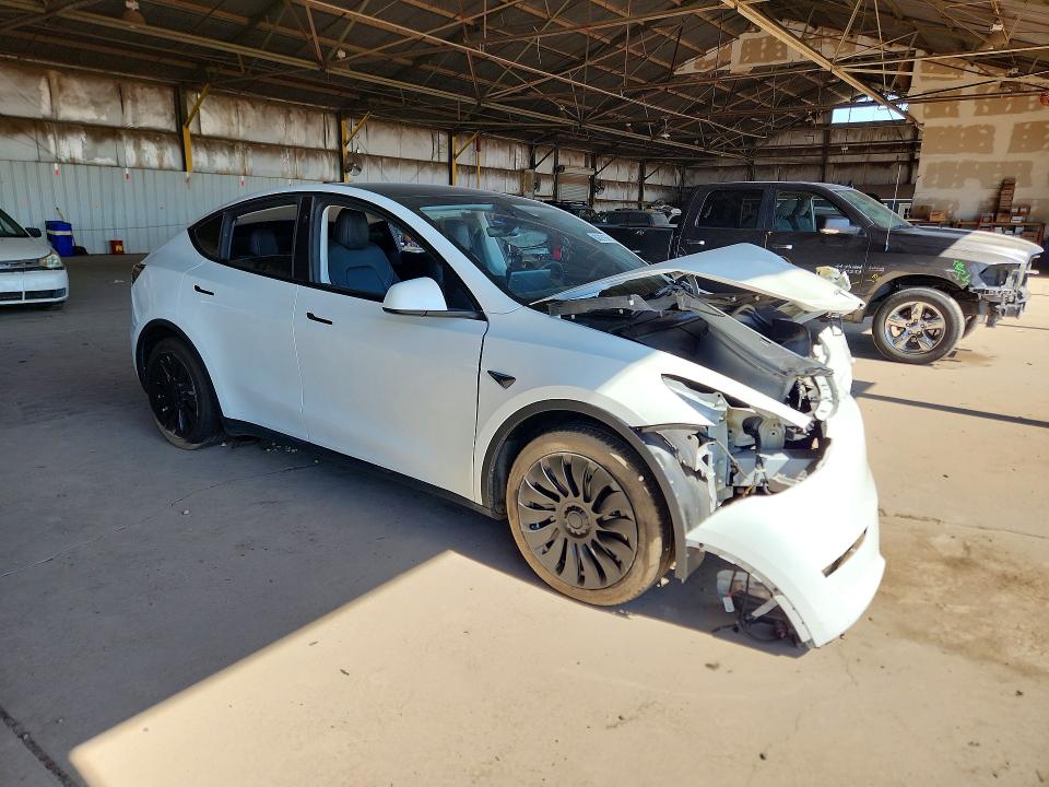 Продаж на аукціоні авто 2023 Tesla Model Y, vin: 7SAYGDEE0PF813458, номер лоту: 60315136