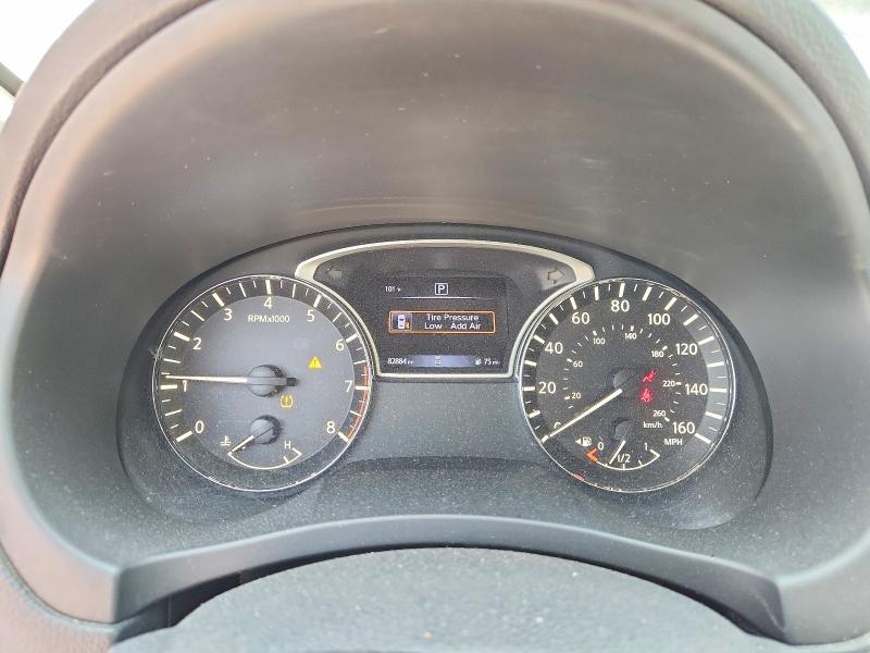 Продаж на аукціоні авто 2018 Nissan Altima, vin: 1N4AL3AP0JC173872, номер лоту: 62718966