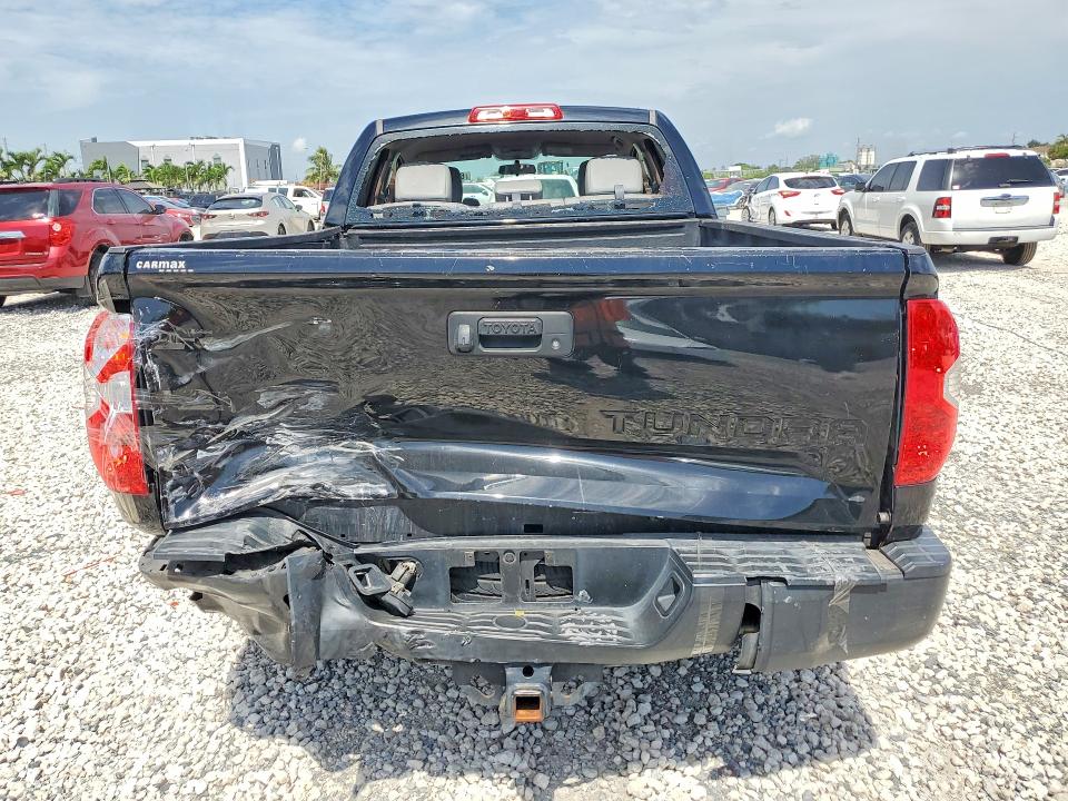 Продаж на аукціоні авто 2017 Toyota Tundra, vin: 5TFRM5F1XHX110730, номер лоту: 61188656