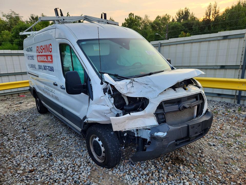 2024 Ford Transit მანქანა იყიდება აუქციონზე, vin: 1FTBR1C85RKA81472, აუქციონის ნომერი: 63121846