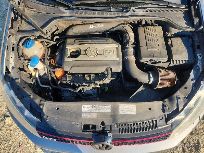 Продаж на аукціоні авто 2012 Volkswagen Gti, vin: WVWFD7AJ9CW074999, номер лоту: 60778636