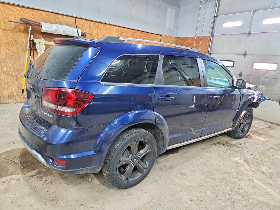 2018 Dodge Journey მანქანა იყიდება აუქციონზე, vin: 3C4PDDGG0JT523195, აუქციონის ნომერი: 63366056