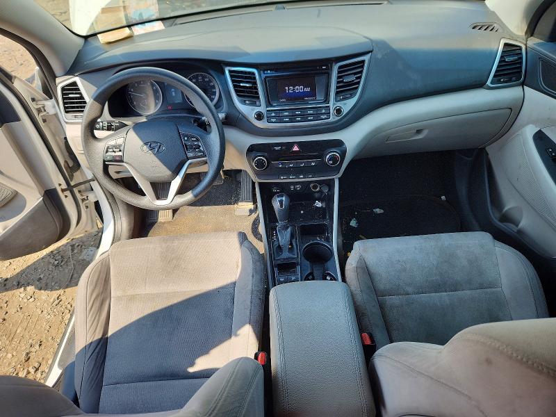 Aukcja sprzedaży 2017 Hyundai Tucson, vin: KM8J3CA47HU416836, numer aukcji: 60060836