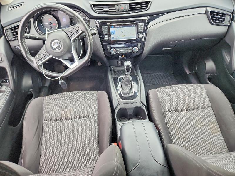 Продажа на аукционе авто 2018 Nissan Rogue Sport, vin: JN1BJ1CR0JW253617, номер лота: 59241876