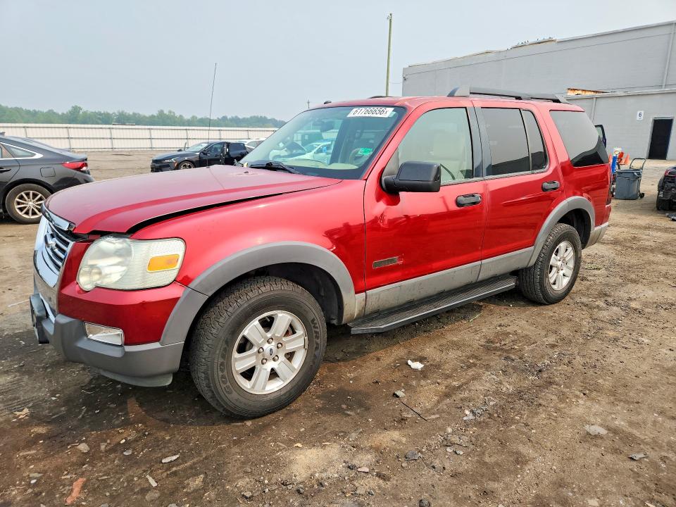Auction sale of the 2006 Ford Explorer, vin: 1FMEU73E66UB20022, lot number: 61766656