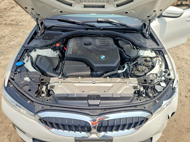 Продажа на аукционе авто 2019 Bmw 330xi, vin: WBA5R7C55KAJ82171, номер лота: 60934416