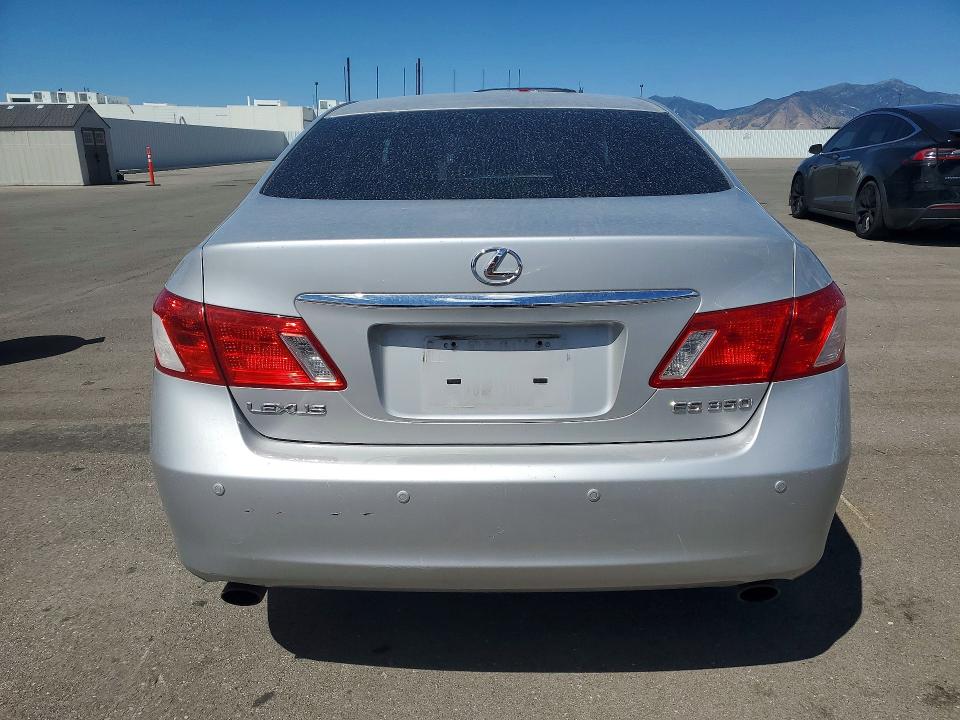 Aukcja sprzedaży 2007 Lexus Es, vin: JTHBJ46G572136686, numer aukcji: 57167606