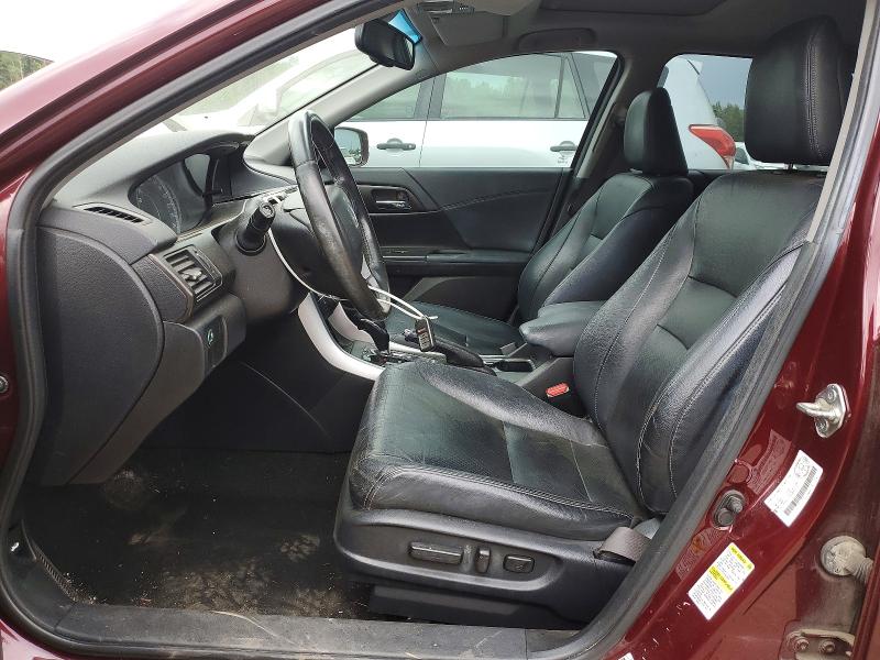 Продажа на аукционе авто 2013 Honda Accord, vin: 1HGCR2F98DA805119, номер лота: 57996596